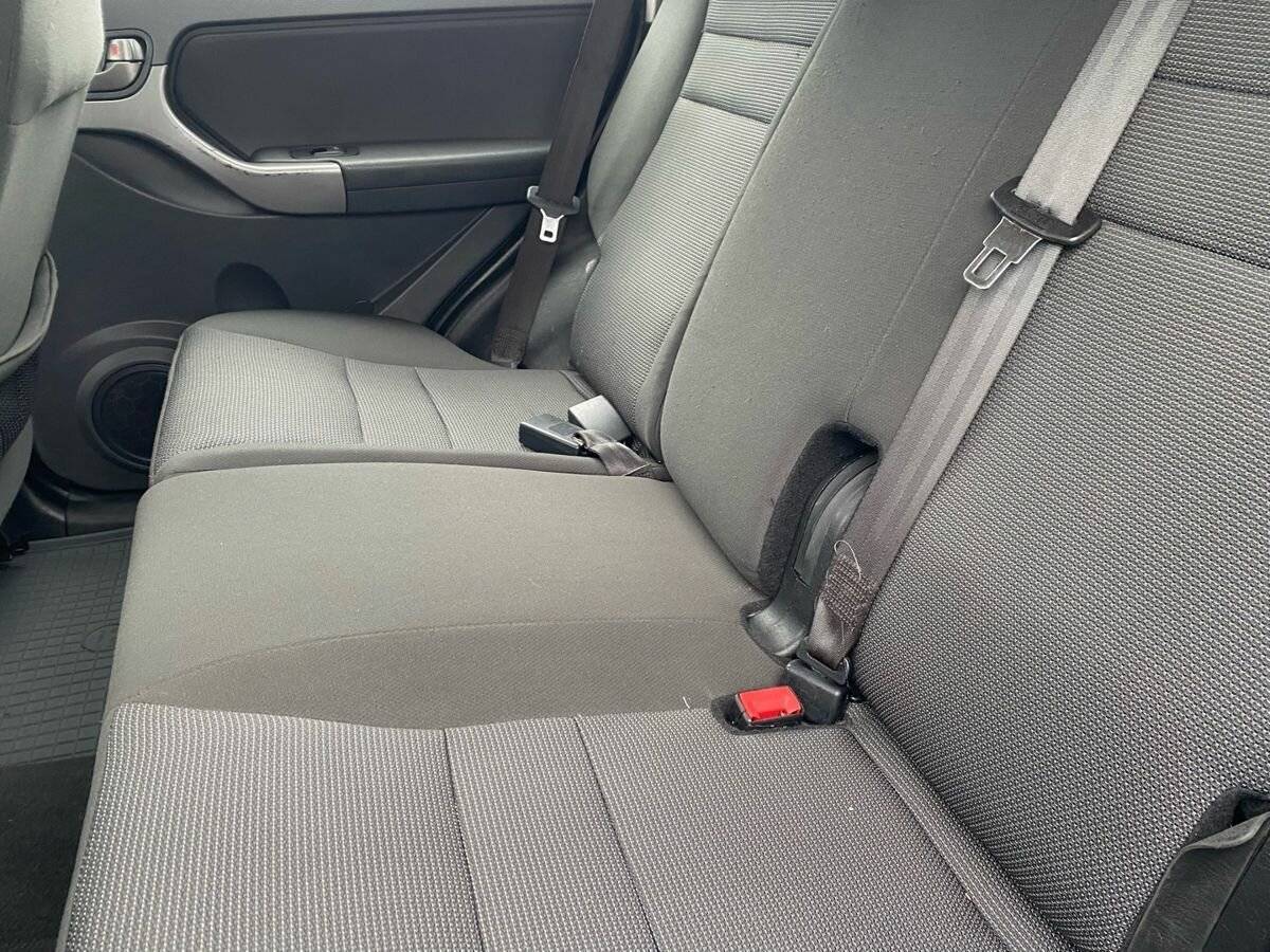 Chery Tiggo (T11), 2014 - Фото №8