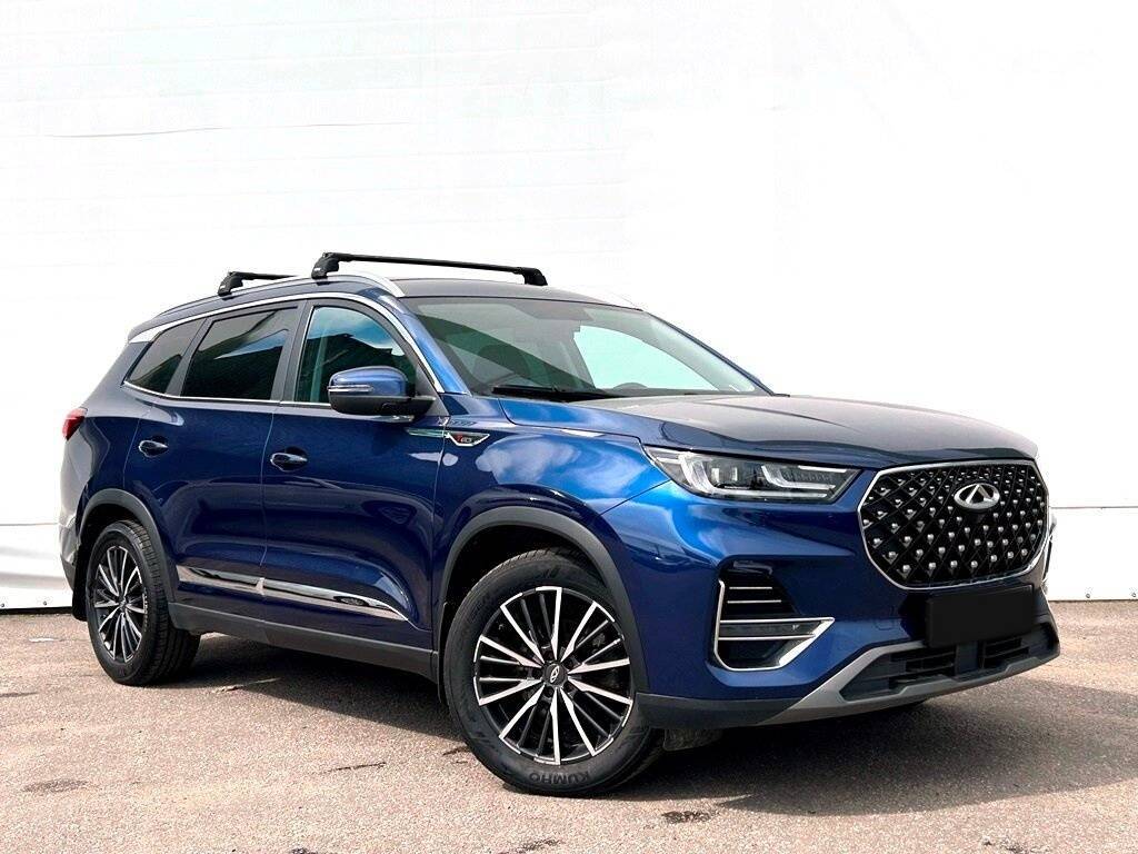 Chery Tiggo 8 Pro, 2021 - Фото №2