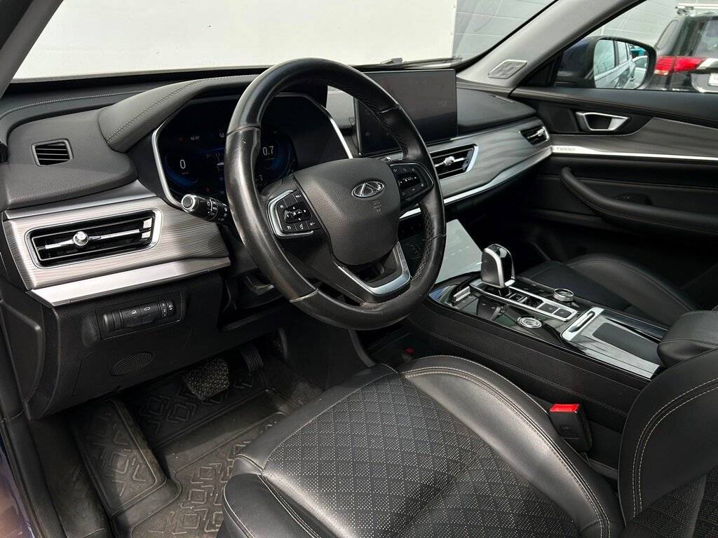 Chery Tiggo 8 Pro, 2021 - Фото №4