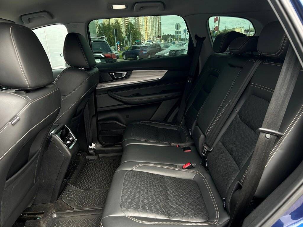 Chery Tiggo 8 Pro, 2021 - Фото №10