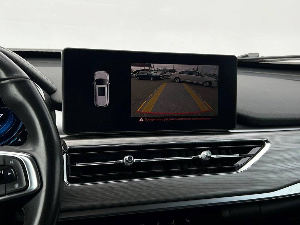 Chery Tiggo 8 Pro, 2021 - Фото №17