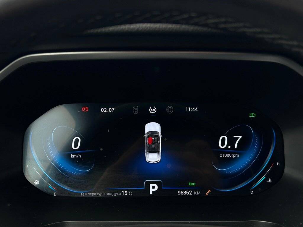 Chery Tiggo 8 Pro, 2021 - Фото №20