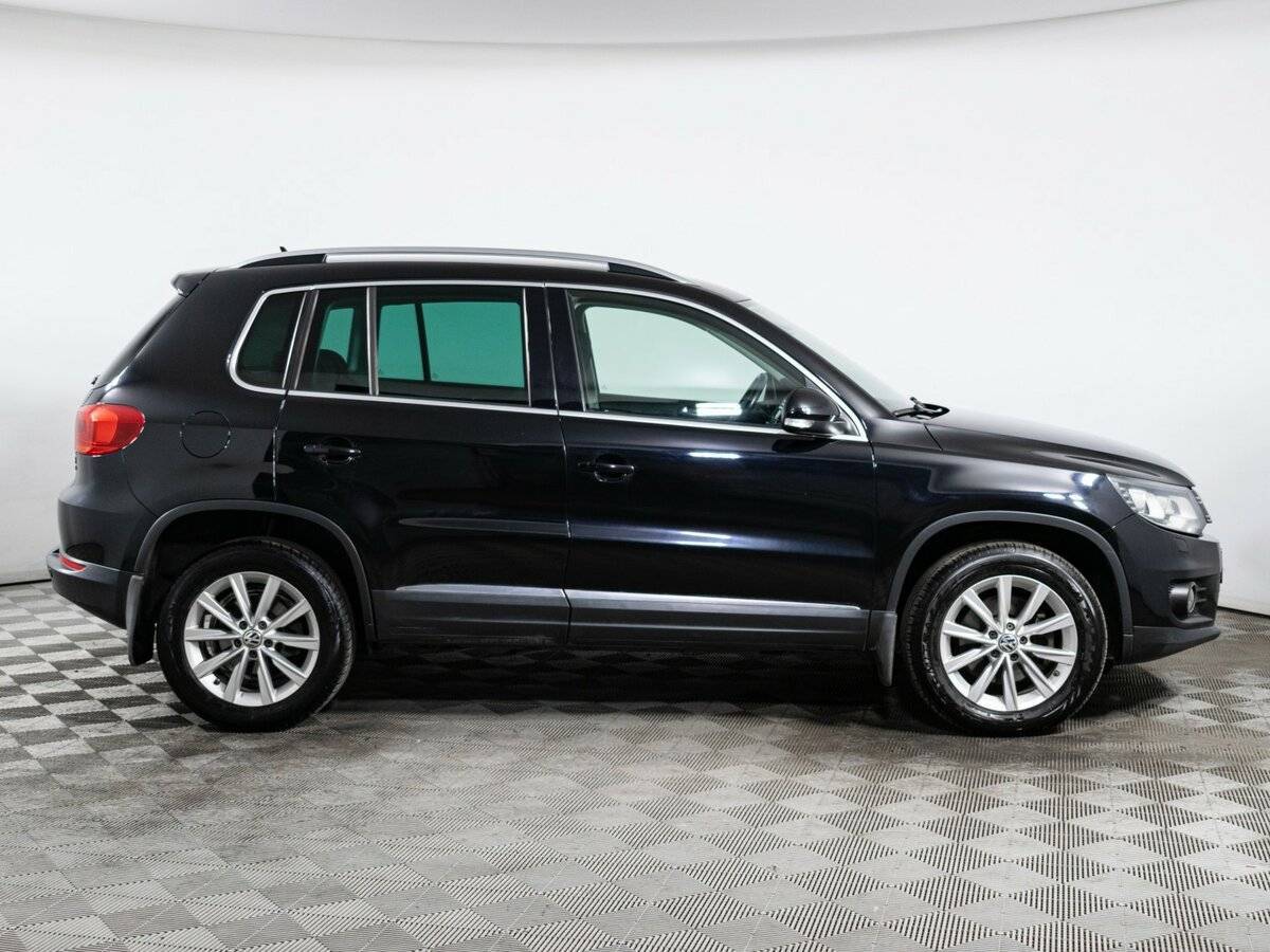 Volkswagen Tiguan, 2013 - Фото №3
