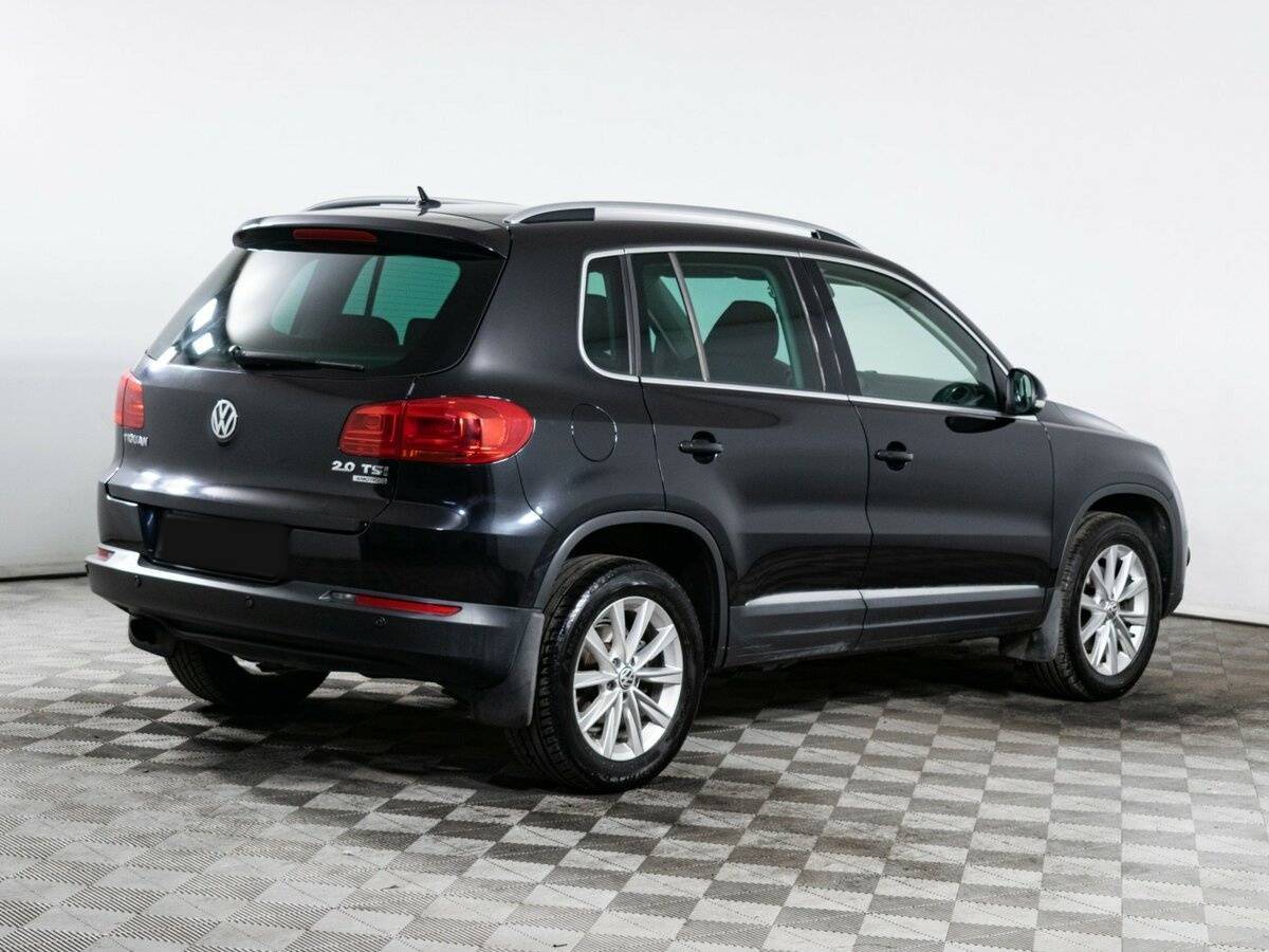 Volkswagen Tiguan, 2013 - Фото №4