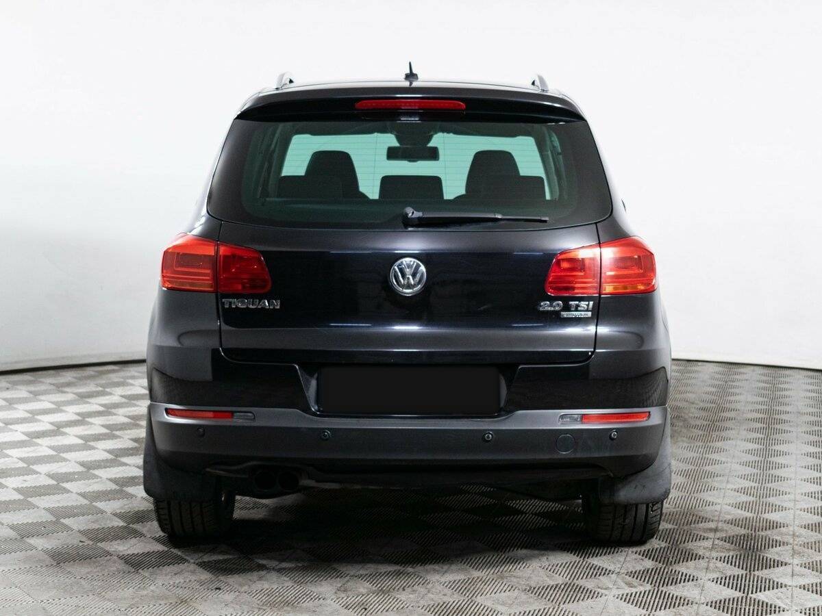 Volkswagen Tiguan, 2013 - Фото №5