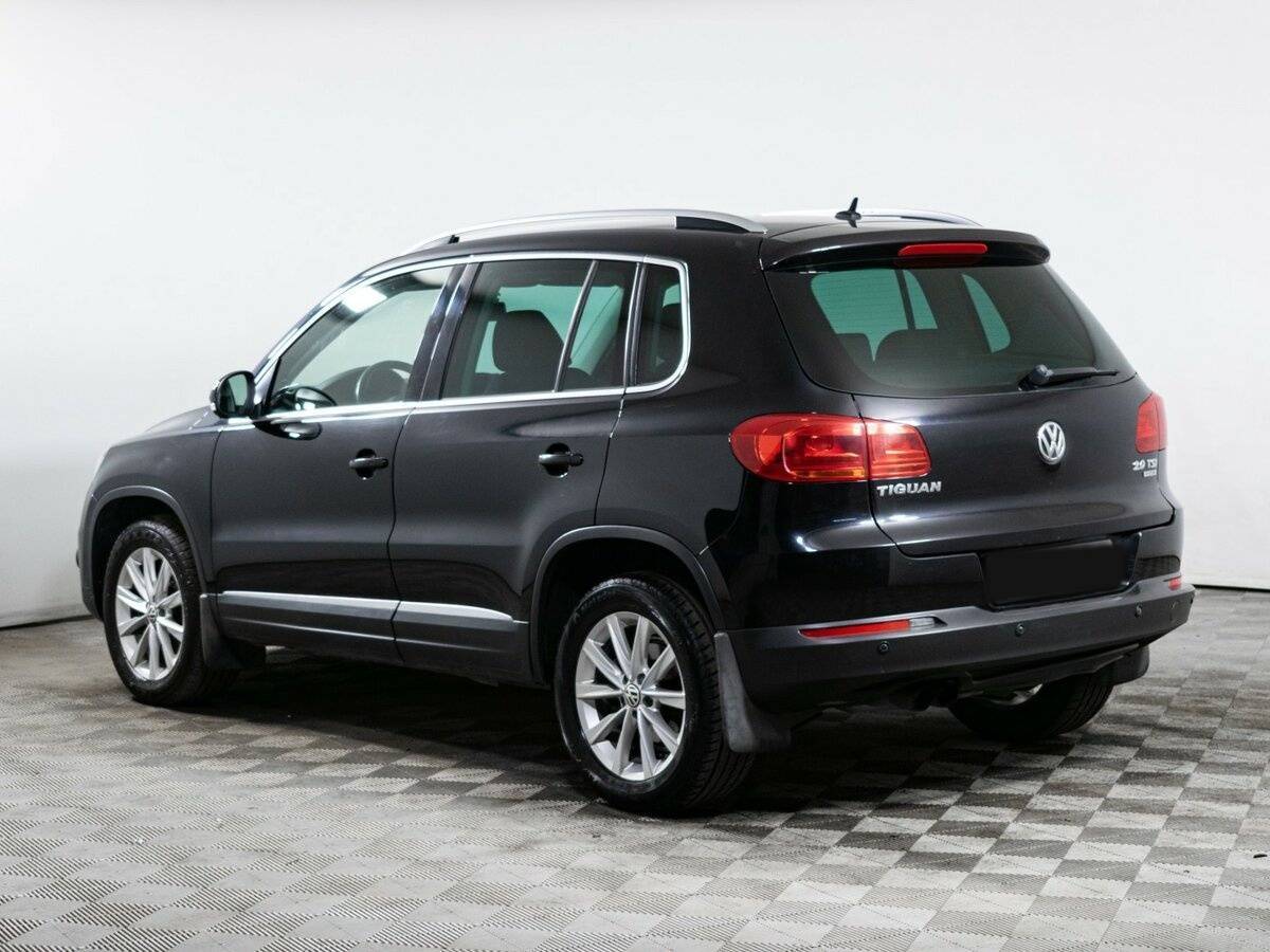 Volkswagen Tiguan, 2013 - Фото №6