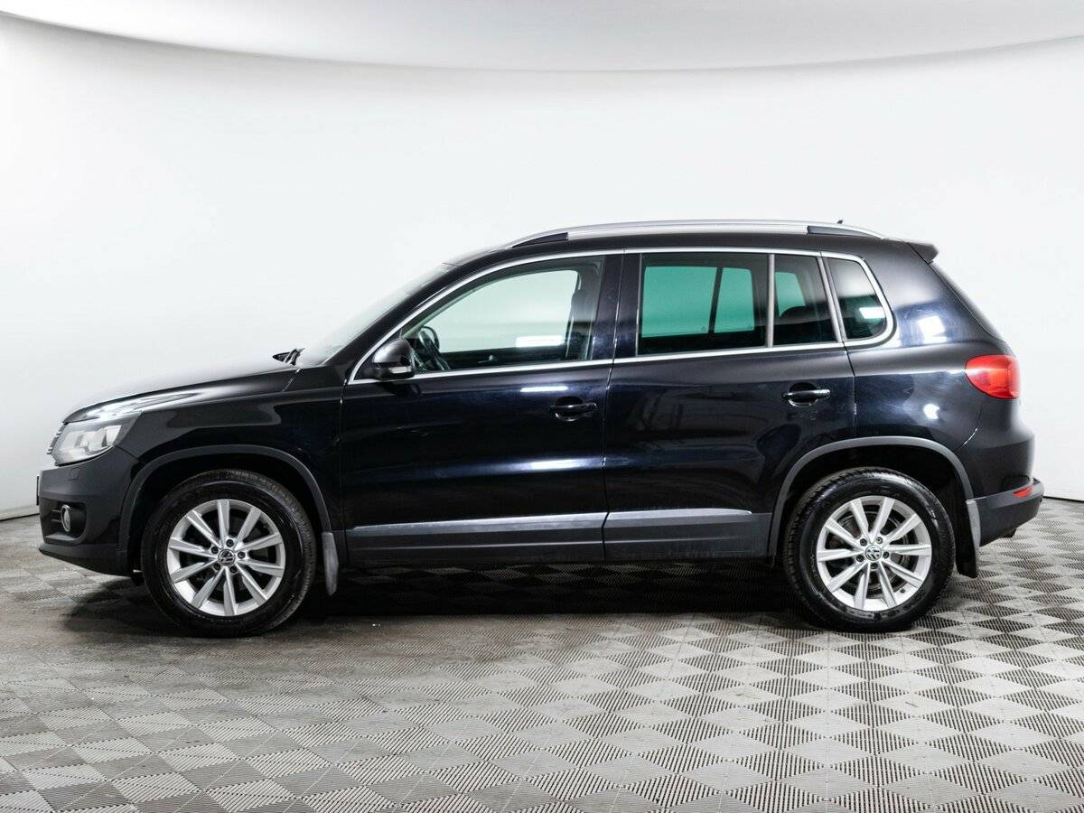Volkswagen Tiguan, 2013 - Фото №7