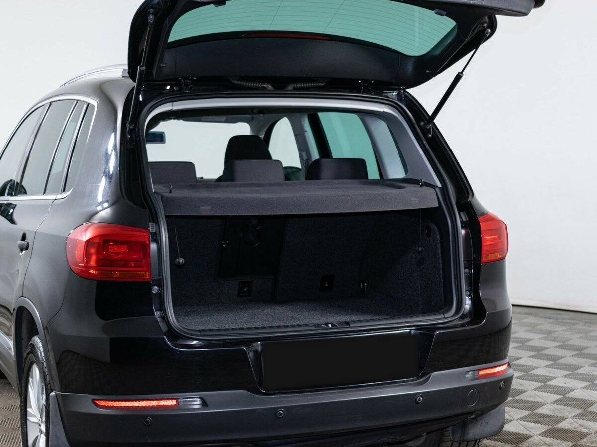 Volkswagen Tiguan, 2013 - Фото №8