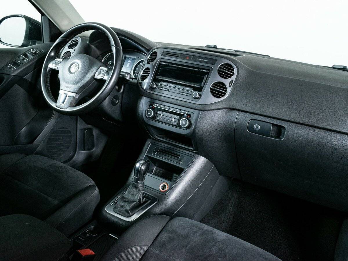 Volkswagen Tiguan, 2013 - Фото №9