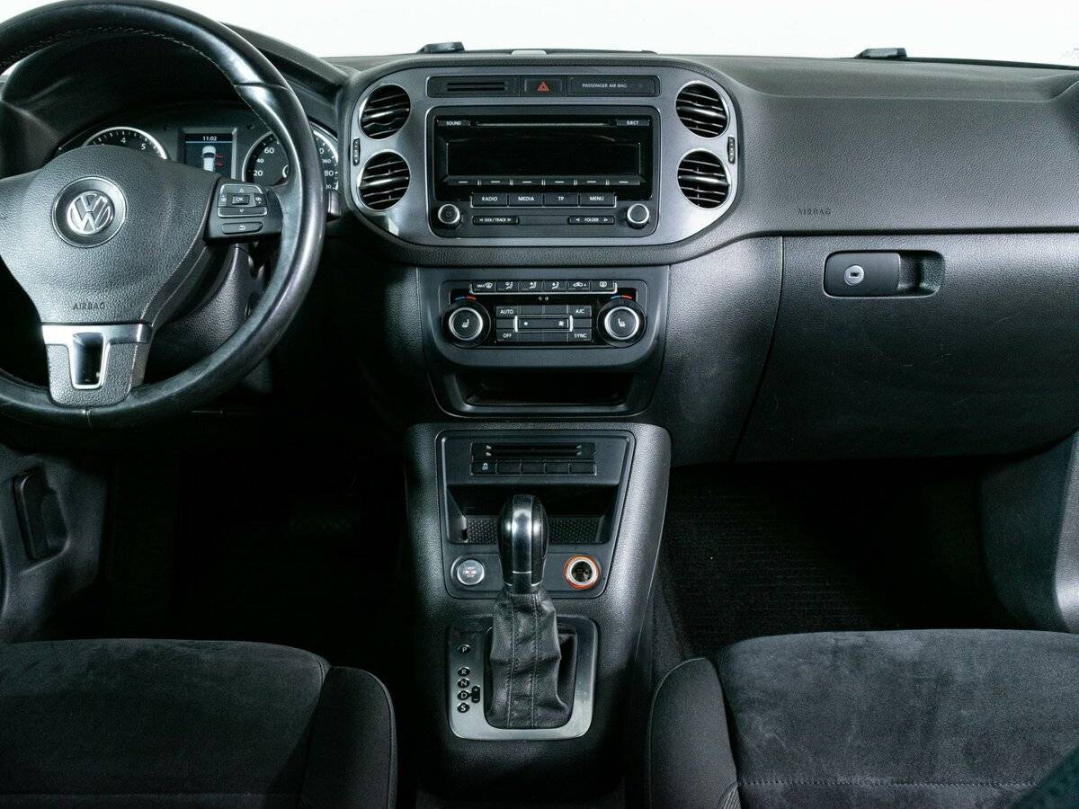 Volkswagen Tiguan, 2013 - Фото №10