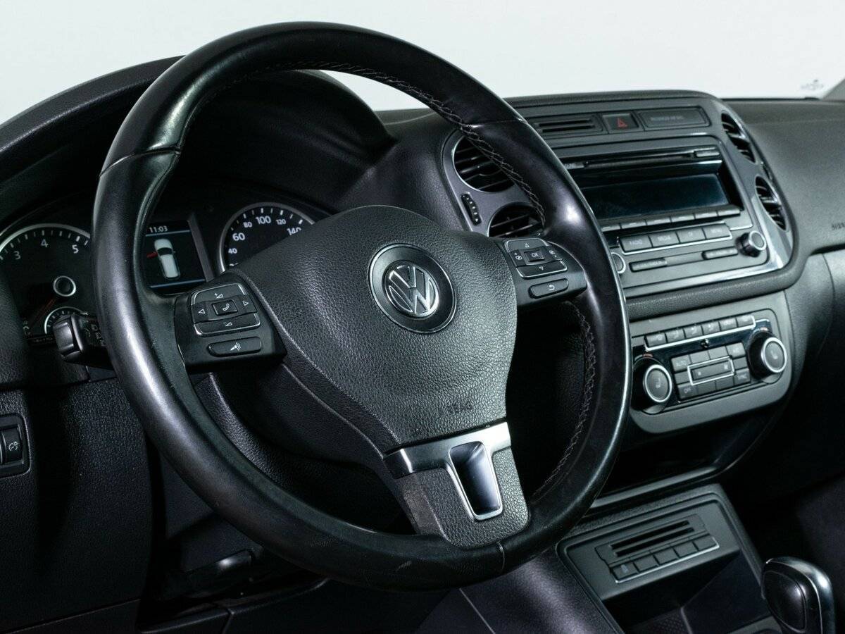Volkswagen Tiguan, 2013 - Фото №13