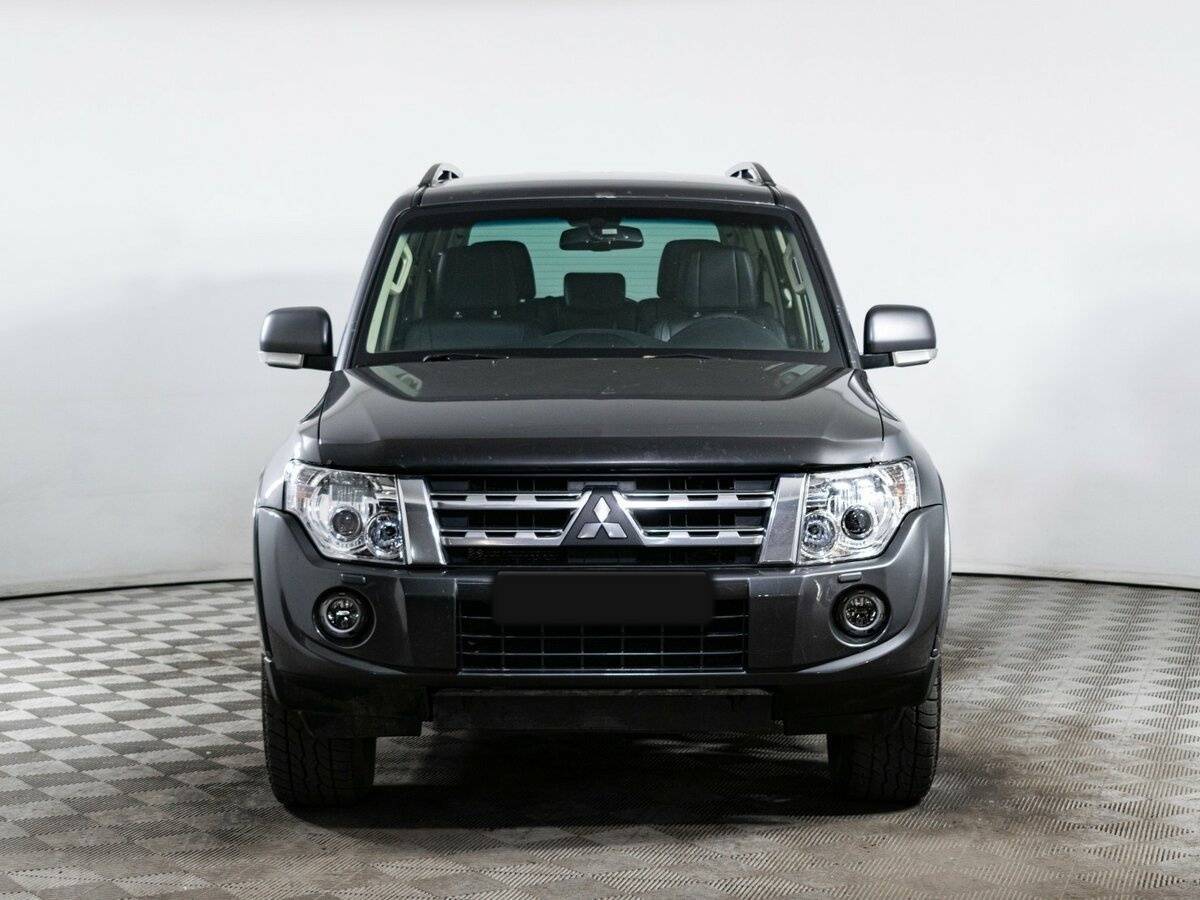 Mitsubishi Pajero, 2013 - Фото №1