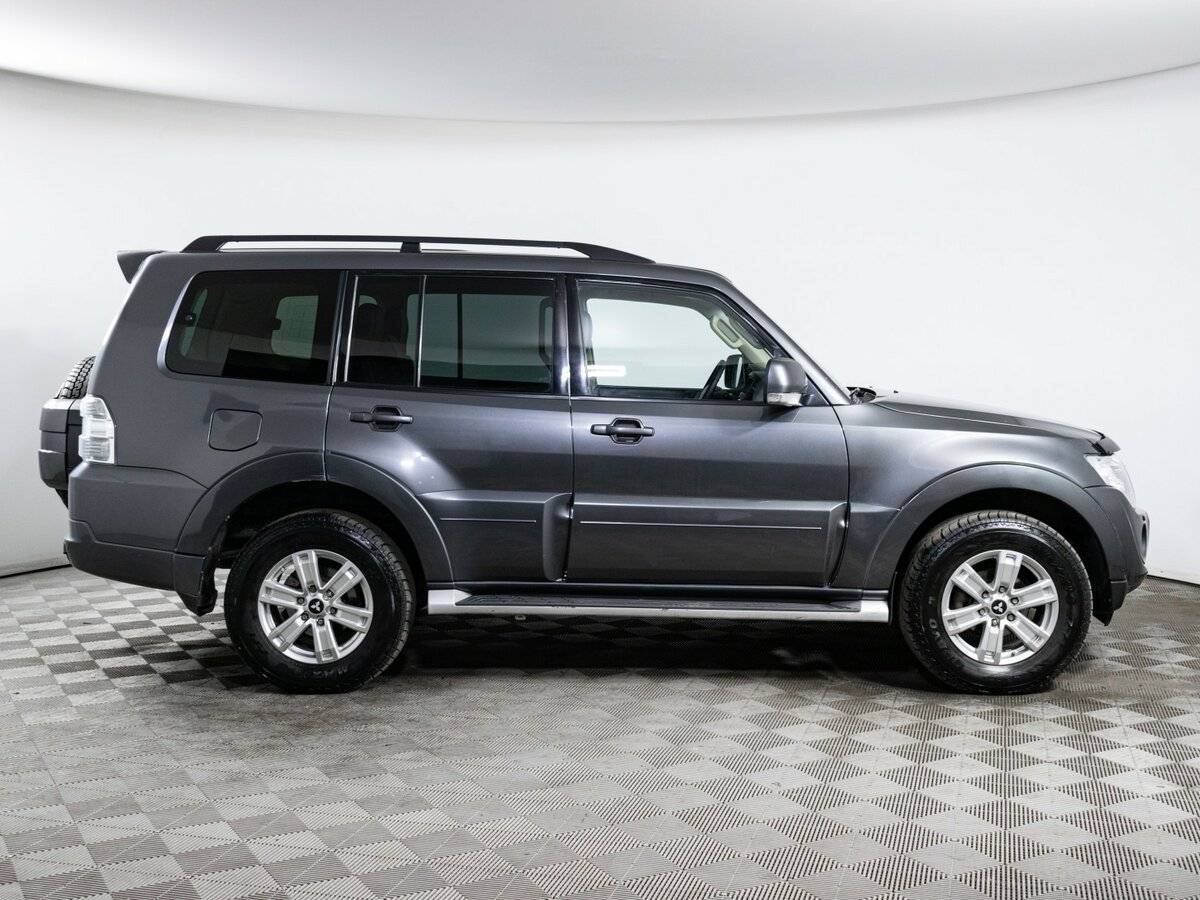 Mitsubishi Pajero, 2013 - Фото №3