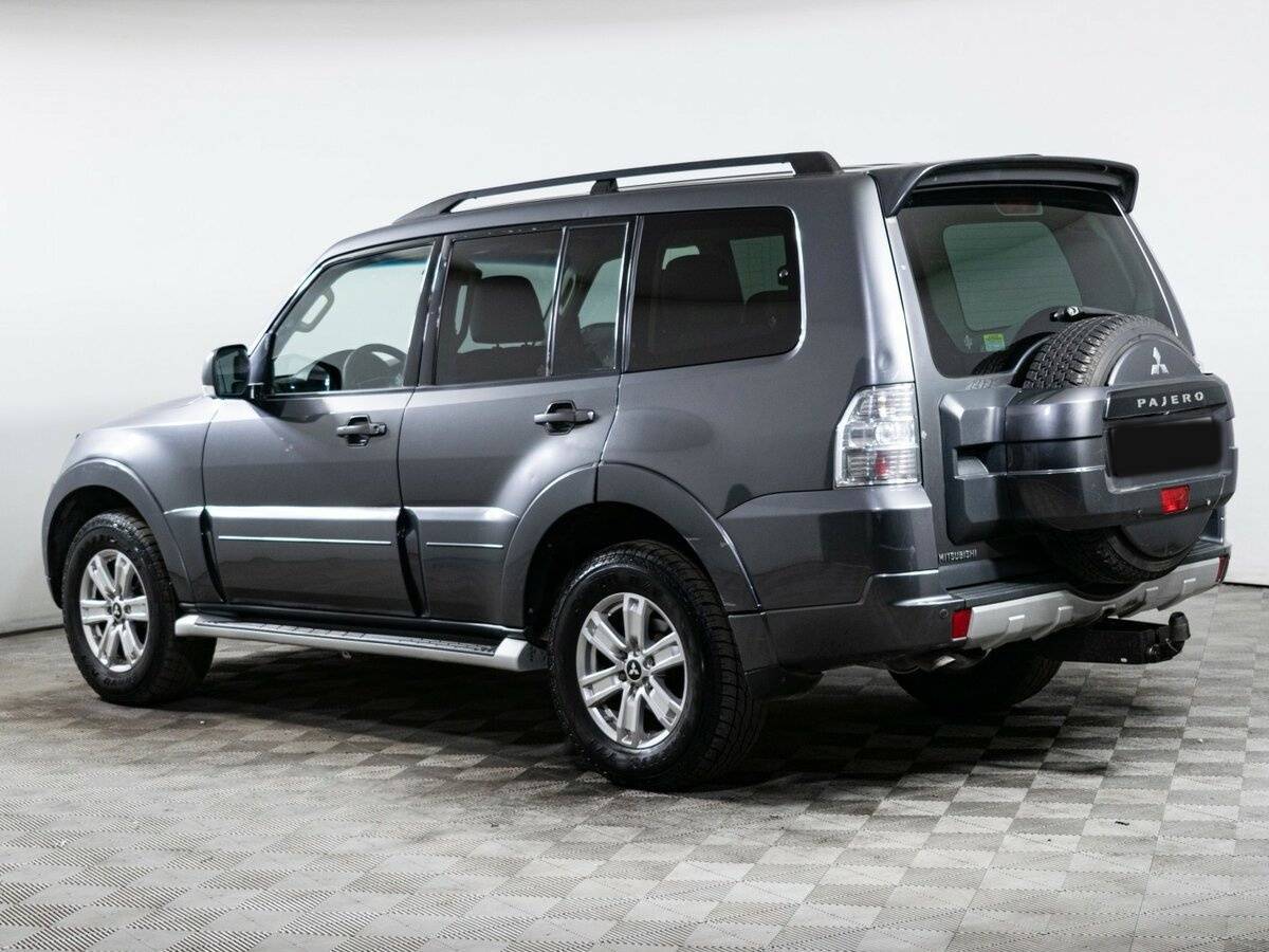Mitsubishi Pajero, 2013 - Фото №6
