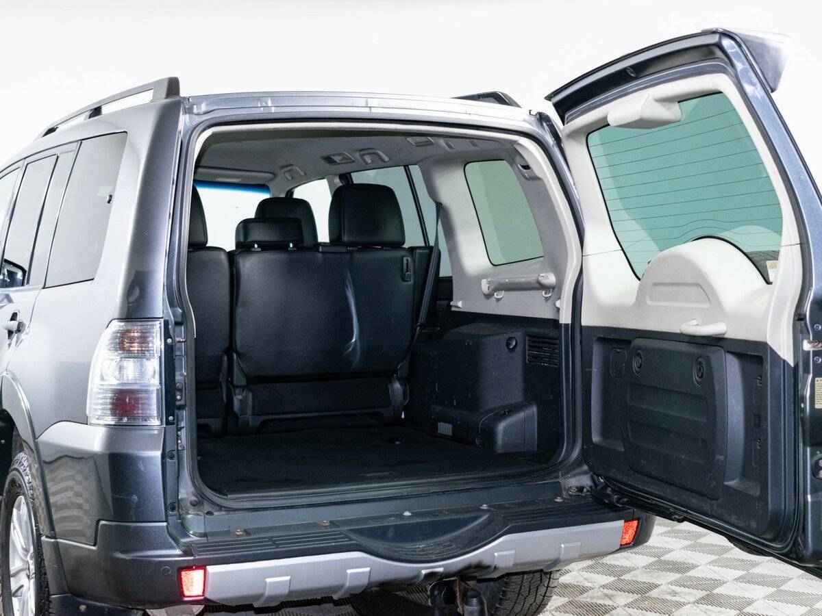 Mitsubishi Pajero, 2013 - Фото №8