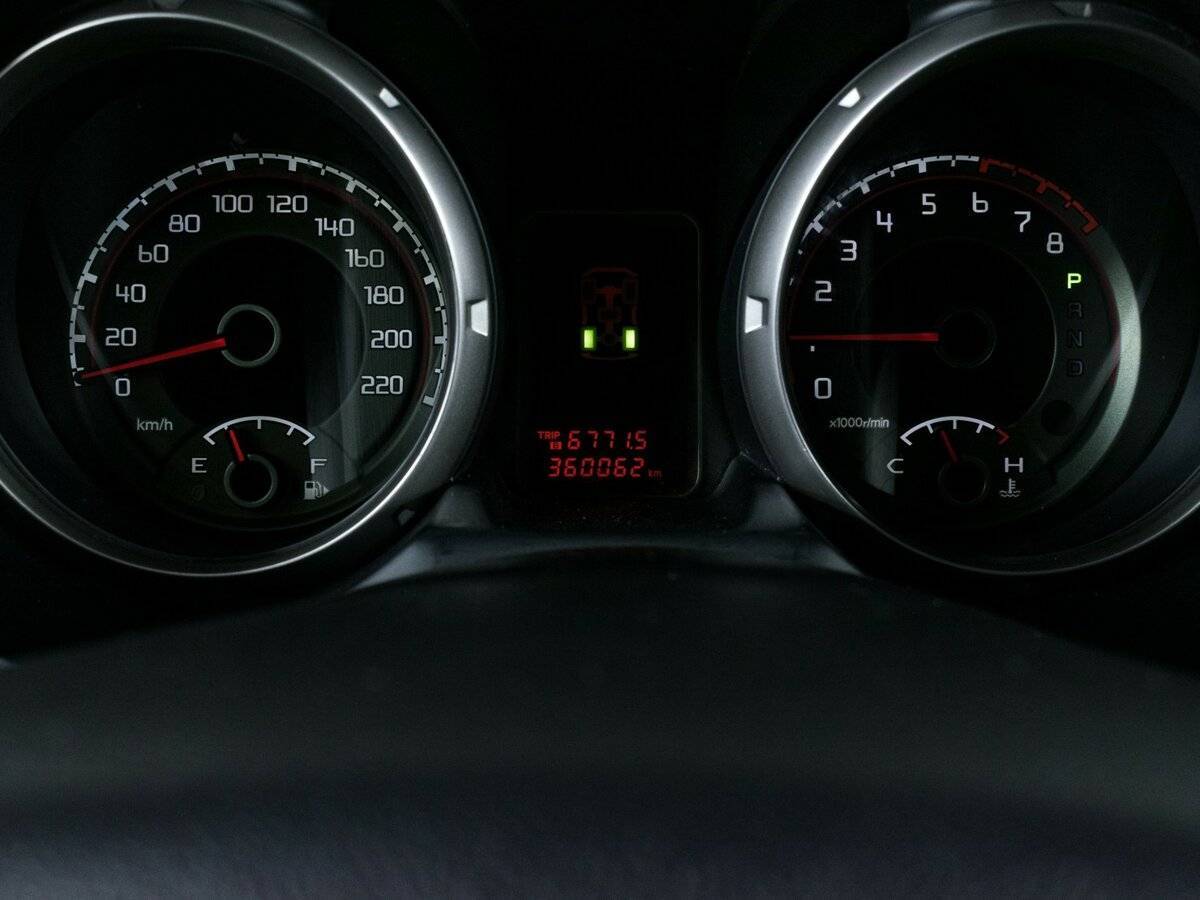 Mitsubishi Pajero, 2013 - Фото №12