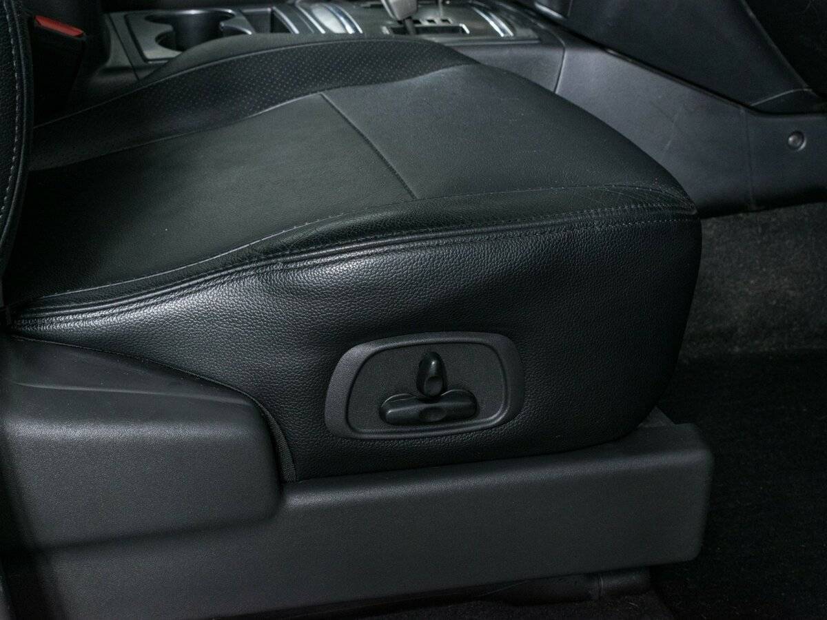 Mitsubishi Pajero, 2013 - Фото №15