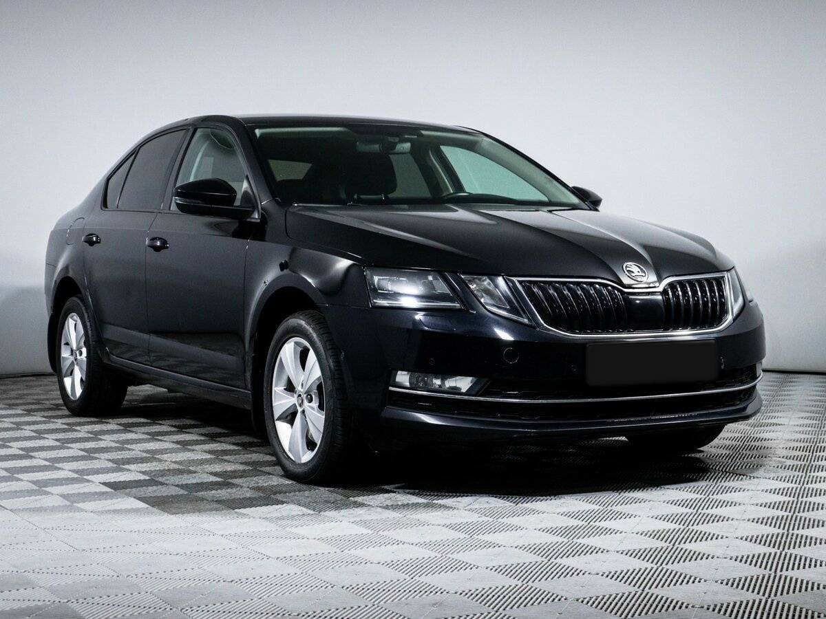 Skoda Octavia, 2017 - Фото №2
