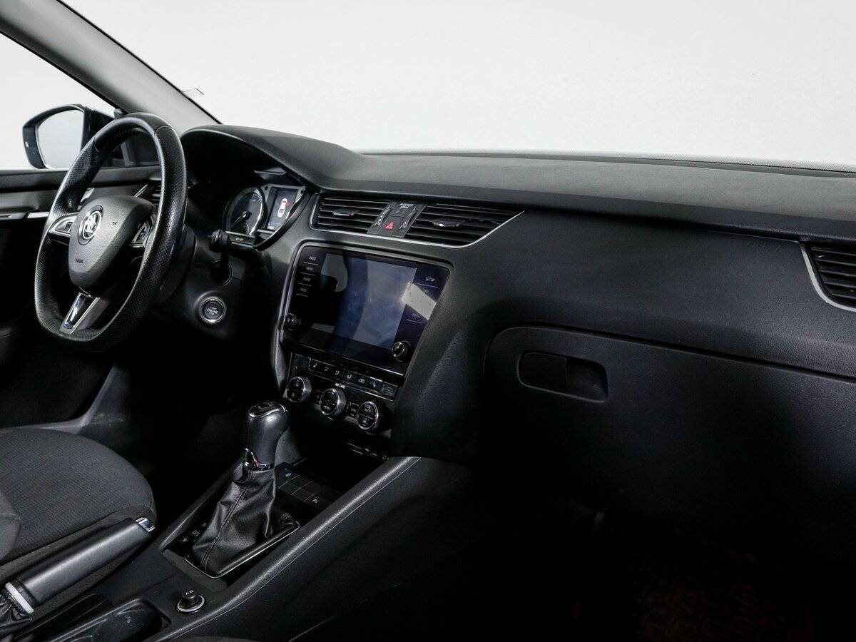 Skoda Octavia, 2017 - Фото №6