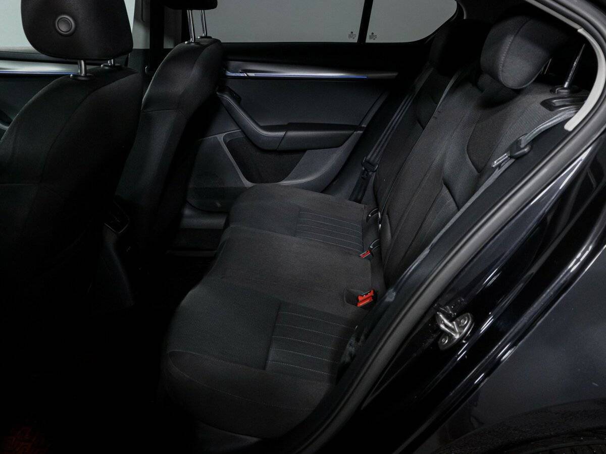 Skoda Octavia, 2017 - Фото №7