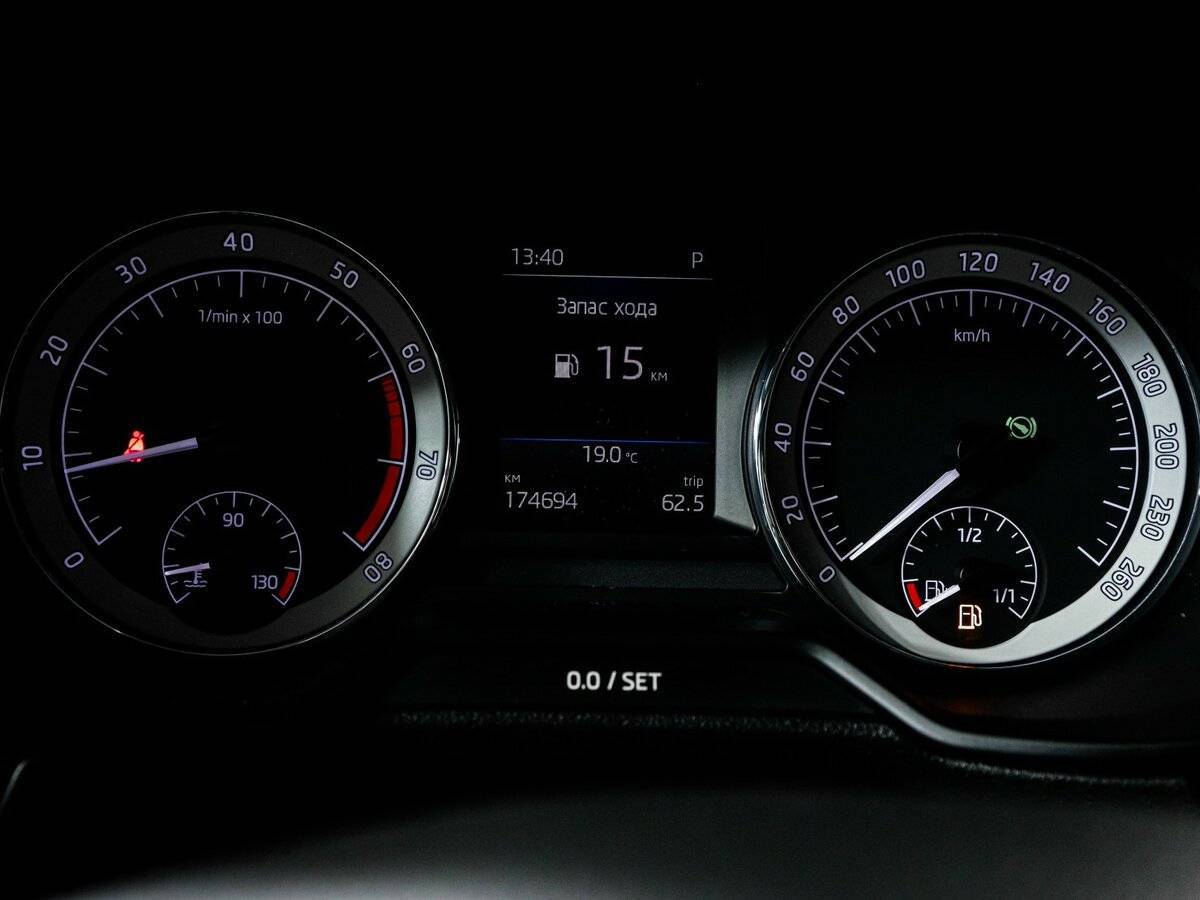 Skoda Octavia, 2017 - Фото №8