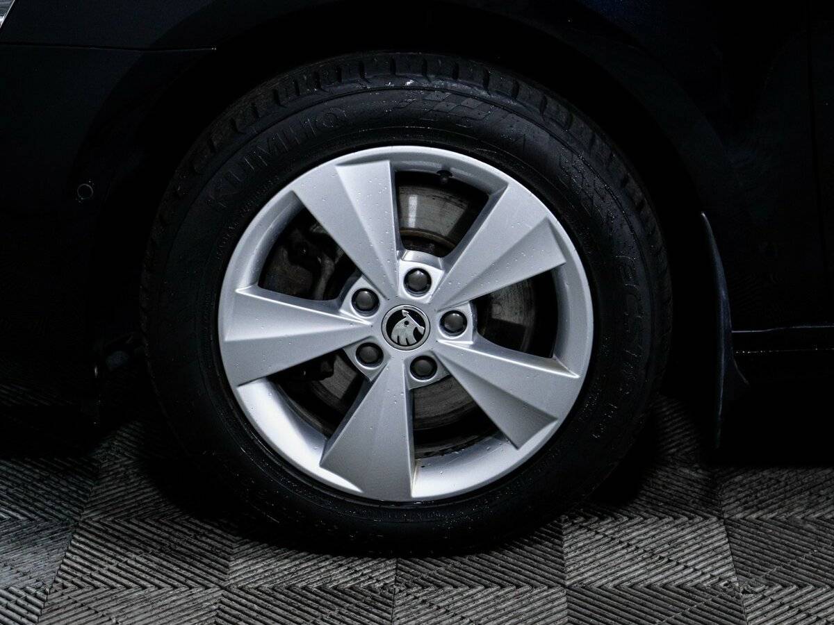 Skoda Octavia, 2017 - Фото №11