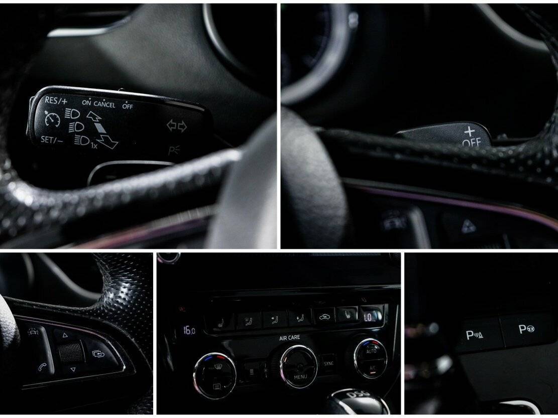 Skoda Octavia, 2017 - Фото №12