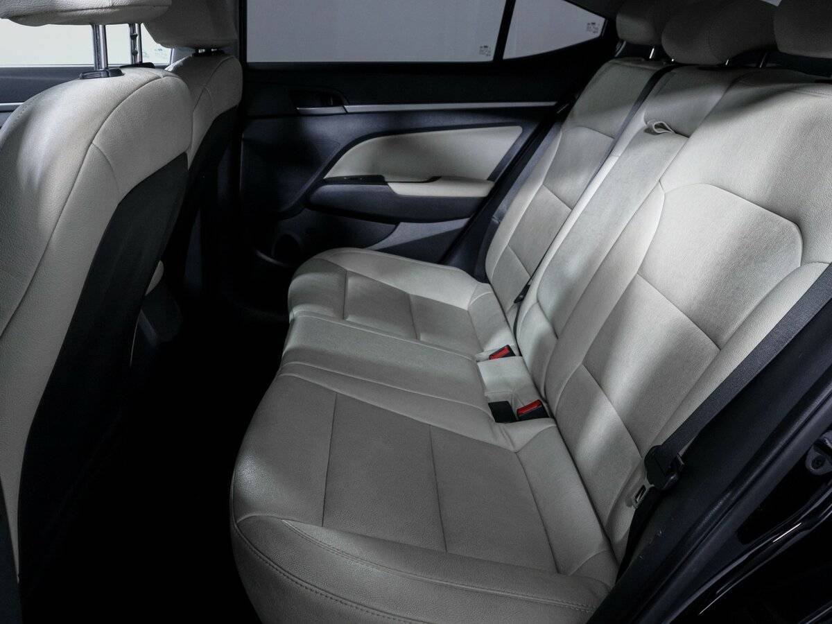 Hyundai Elantra, 2016 - Фото №7