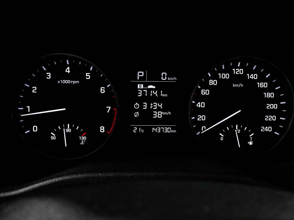 Hyundai Elantra, 2016 - Фото №8