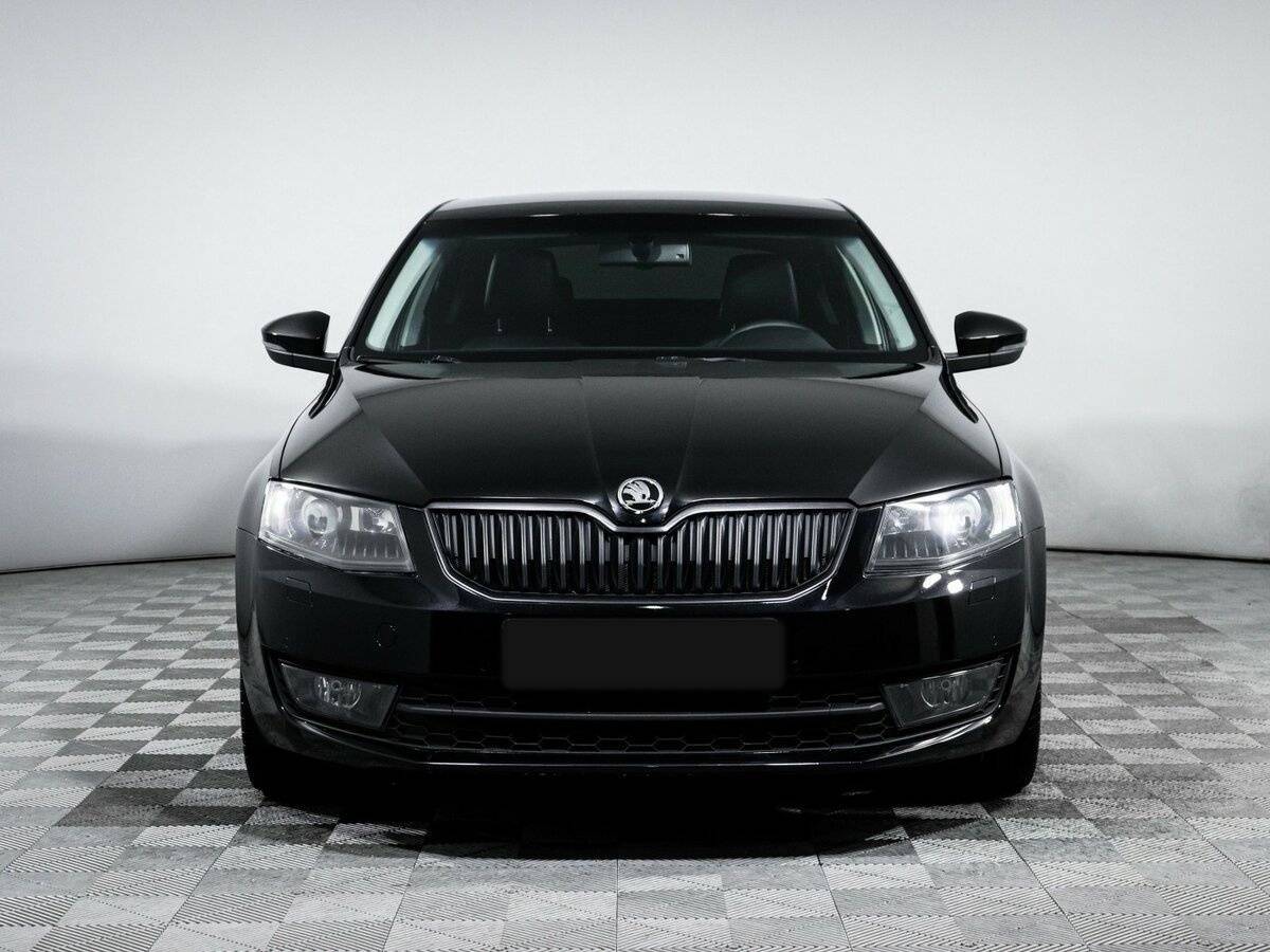 Skoda Octavia, 2015 - Фото №1