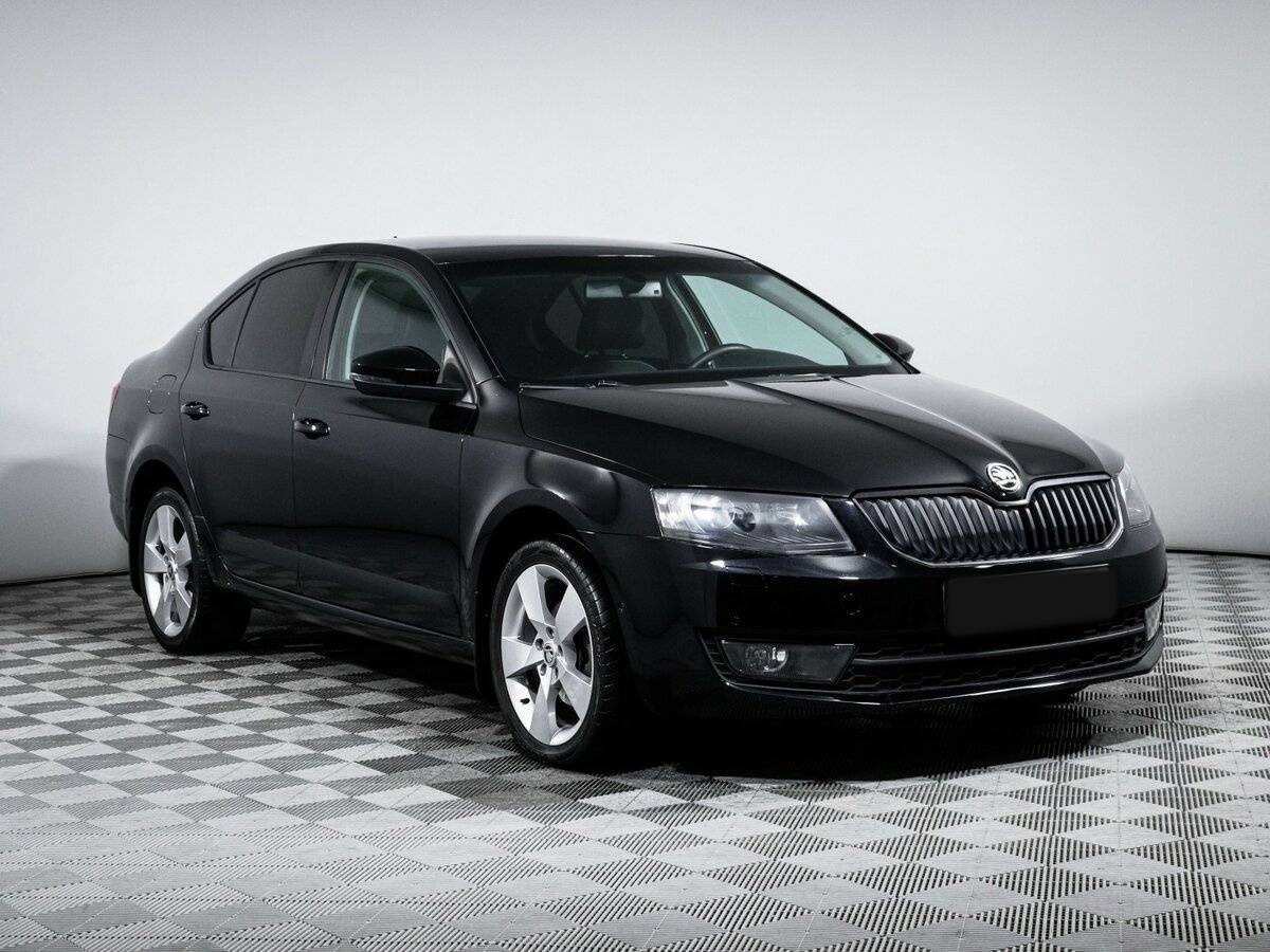 Skoda Octavia, 2015 - Фото №2