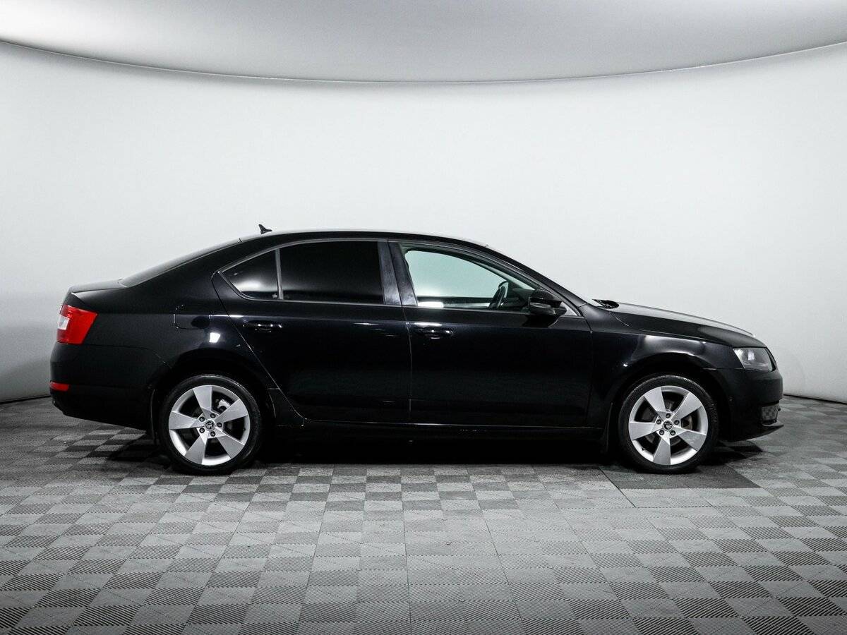 Skoda Octavia, 2015 - Фото №3