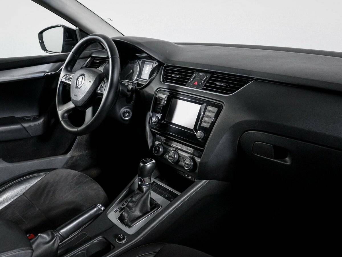 Skoda Octavia, 2015 - Фото №8