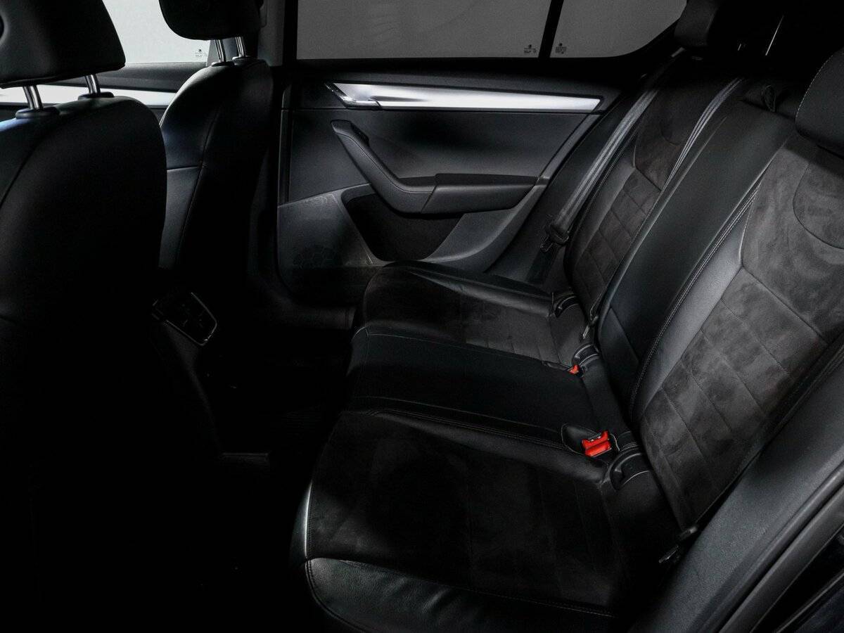 Skoda Octavia, 2015 - Фото №9