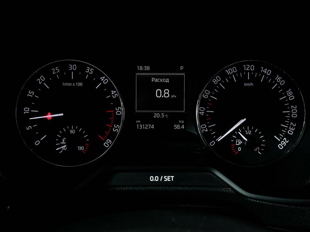 Skoda Octavia, 2015 - Фото №10