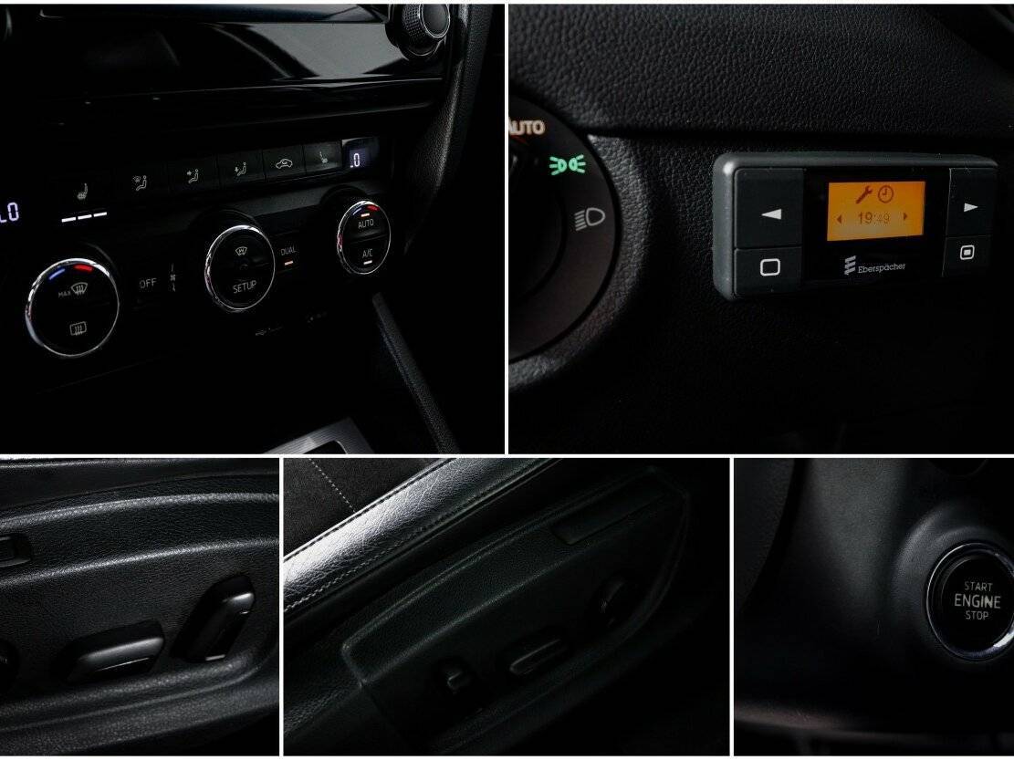 Skoda Octavia, 2015 - Фото №16