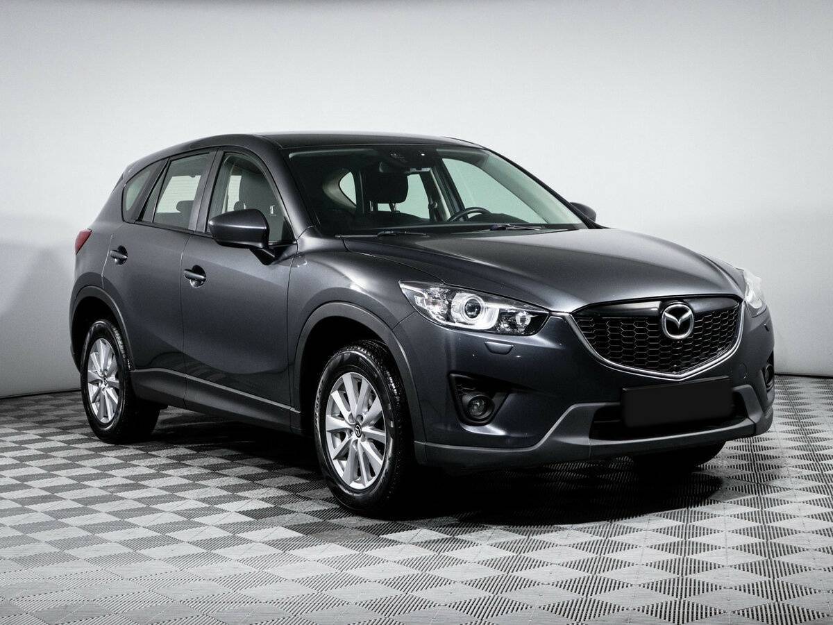 Mazda CX-5, 2014 - Фото №2