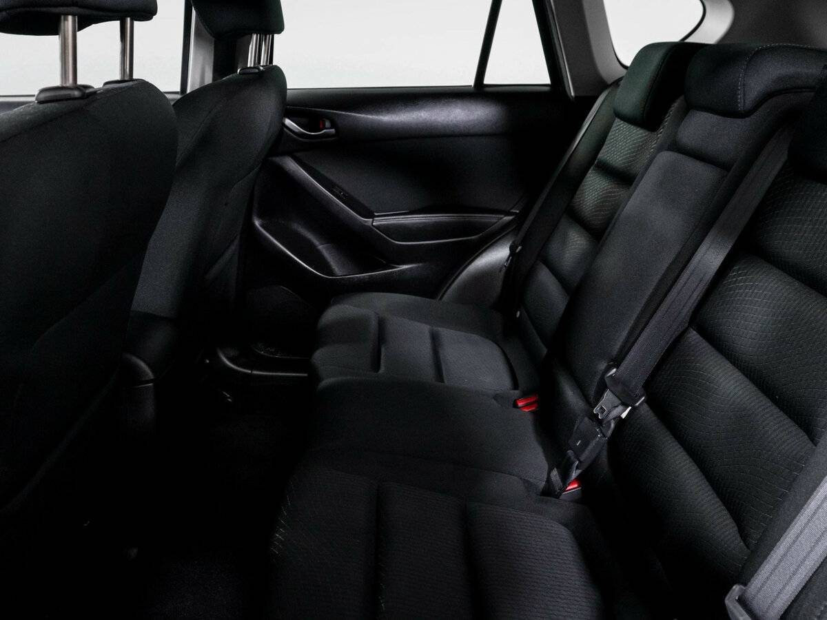 Mazda CX-5, 2014 - Фото №7