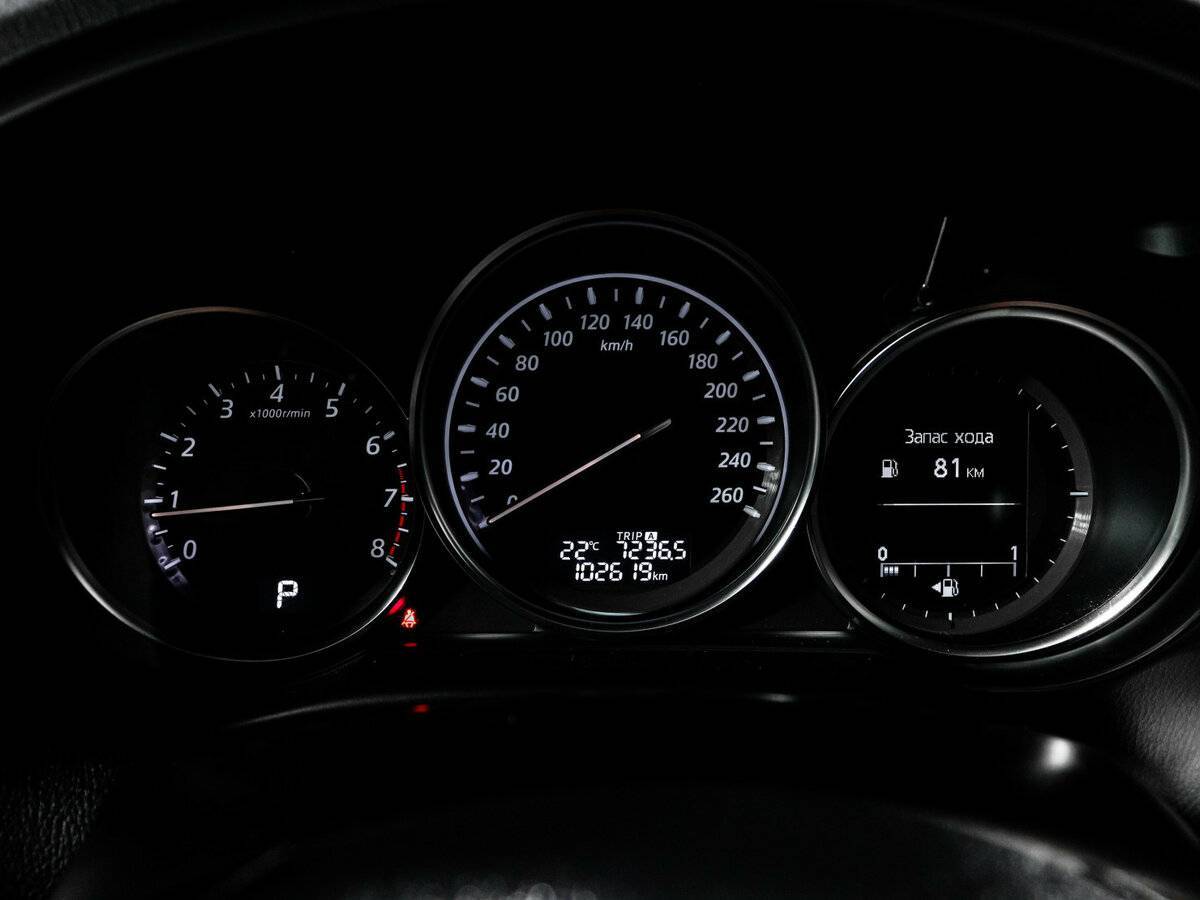 Mazda CX-5, 2014 - Фото №8