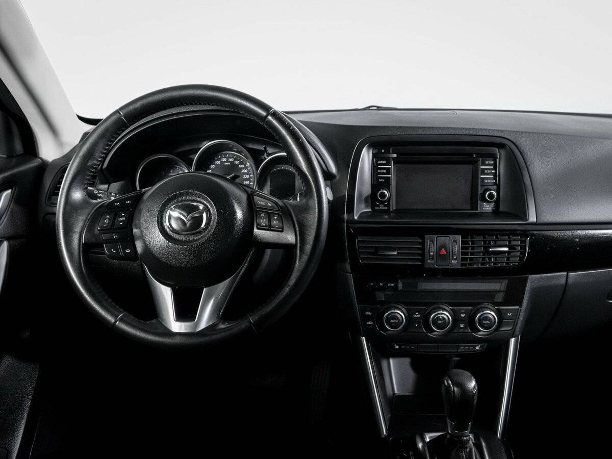 Mazda CX-5, 2014 - Фото №9