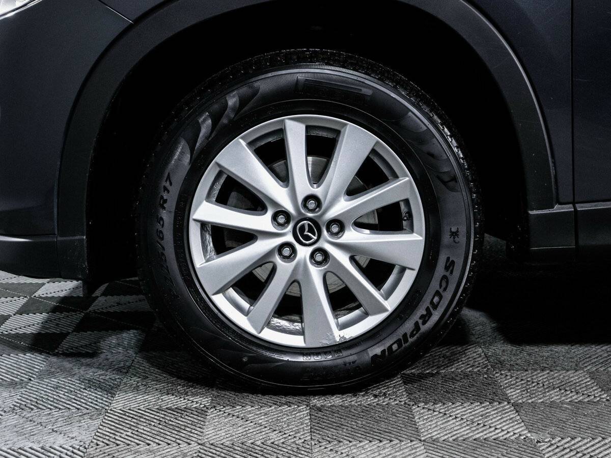 Mazda CX-5, 2014 - Фото №12