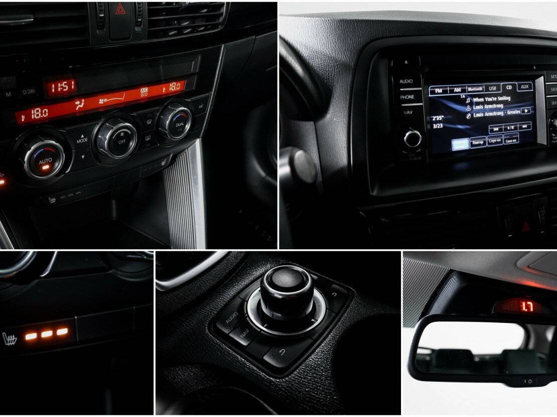 Mazda CX-5, 2014 - Фото №13