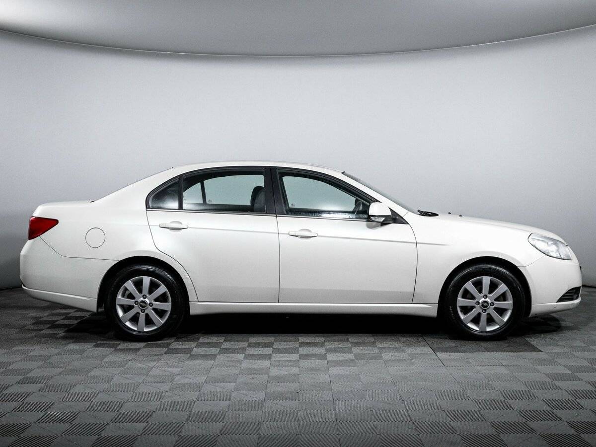 Chevrolet Epica, 2012 - Фото №3