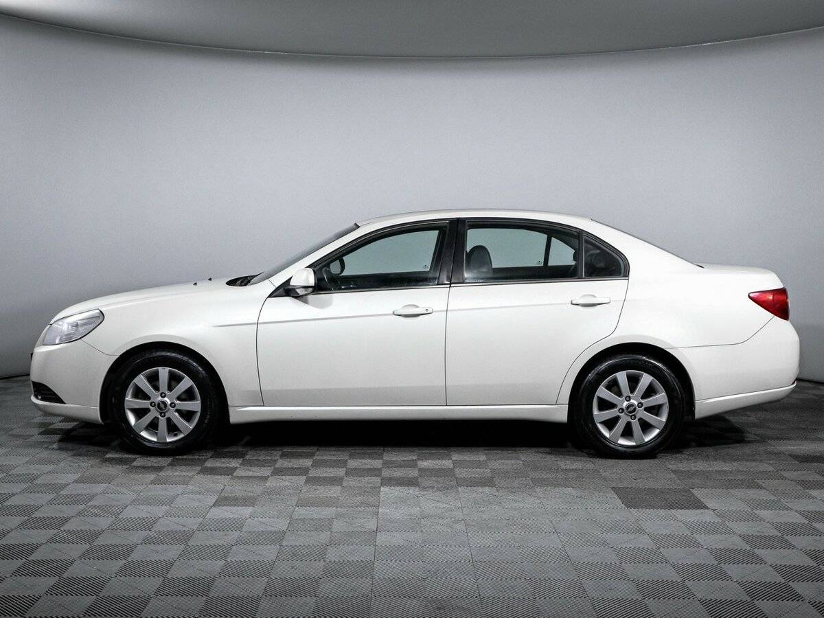 Chevrolet Epica, 2012 - Фото №7