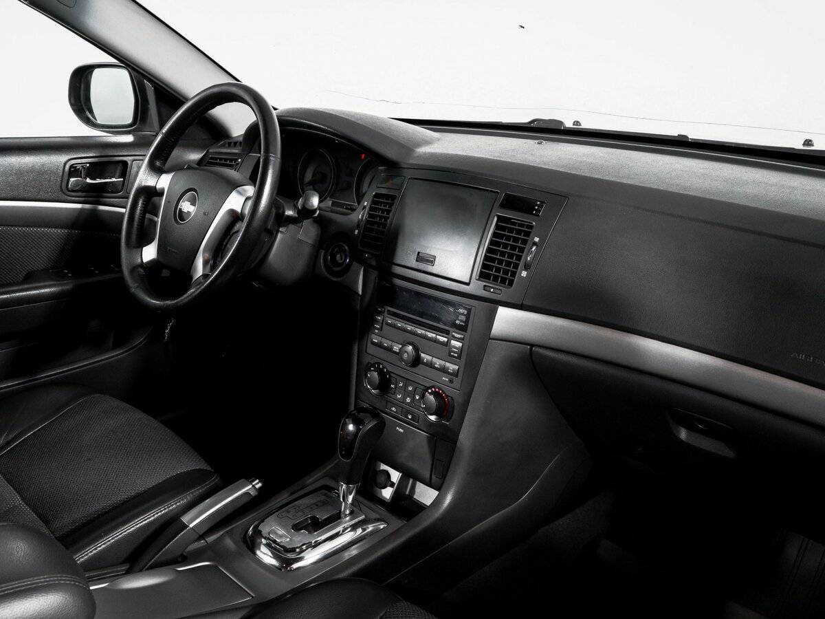 Chevrolet Epica, 2012 - Фото №8