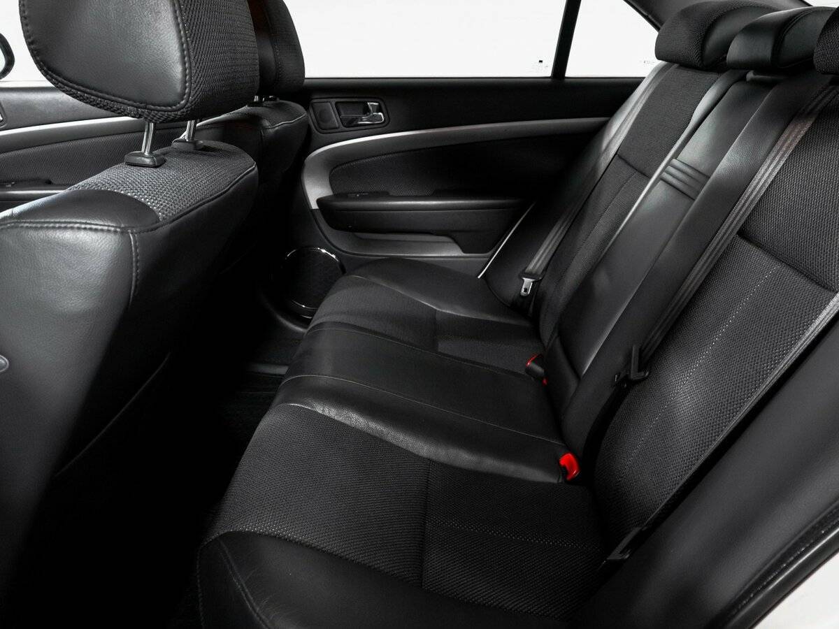 Chevrolet Epica, 2012 - Фото №9