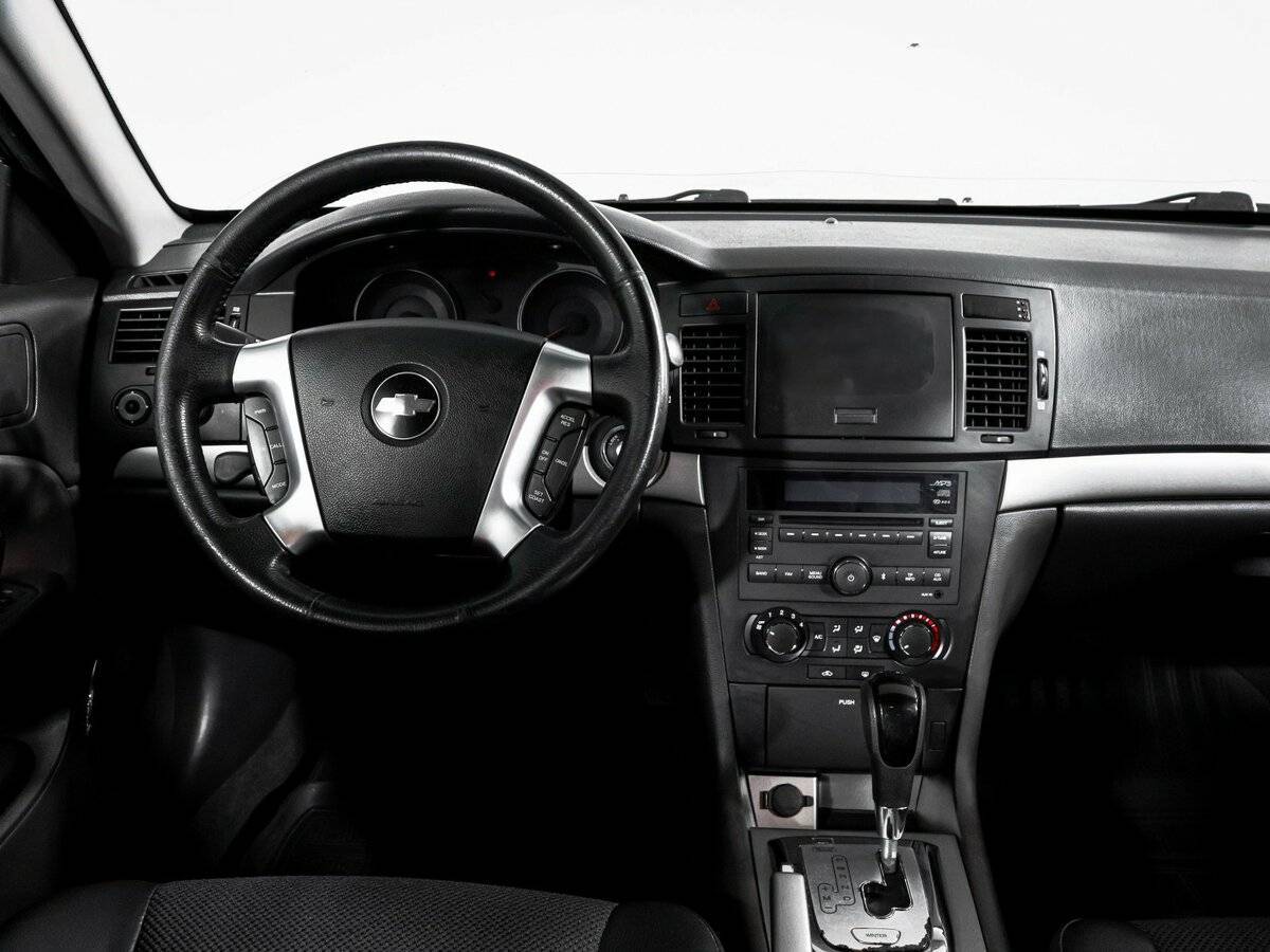 Chevrolet Epica, 2012 - Фото №11