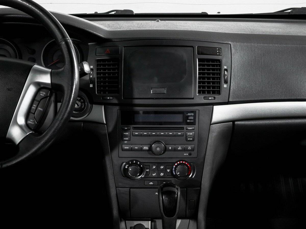 Chevrolet Epica, 2012 - Фото №12