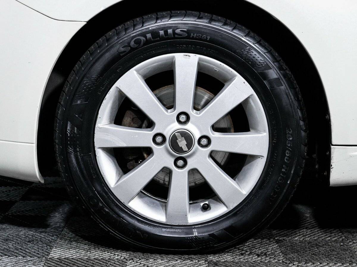 Chevrolet Epica, 2012 - Фото №14