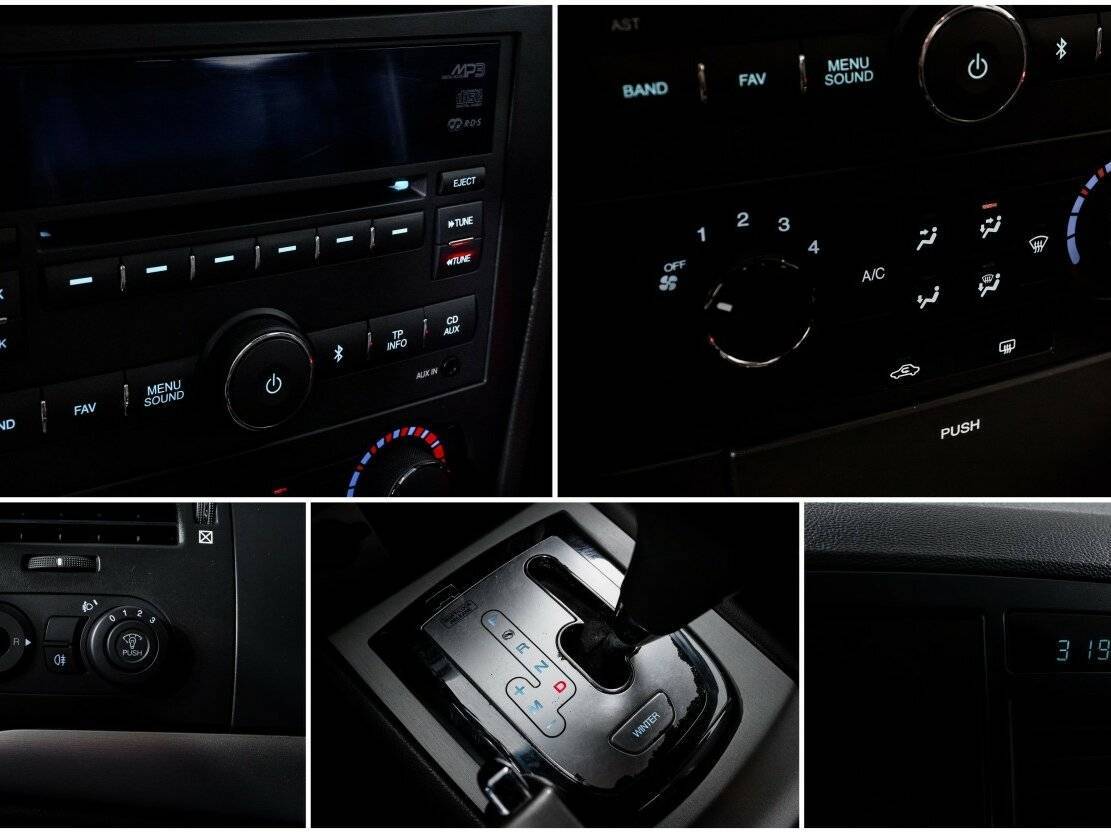 Chevrolet Epica, 2012 - Фото №15